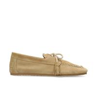 Mocassins femme Shabbies Amsterdam Ciska Mocca Beige 37