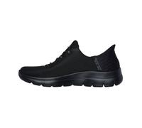 Mocassins Femme Skechers - Noir - 150123-BBK - Textile 40