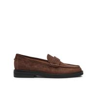 Mocassins femme Steve Madden Adison Marron 38