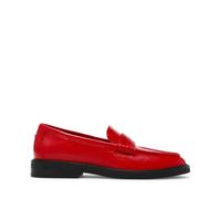 Mocassins femme Steve Madden Adison Rouge 42