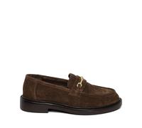 Mocassins femme Steve Madden Huddles Marron 38
