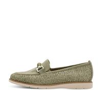Tamaris Mocassin 24223-46 Femme plat vert Taille 40