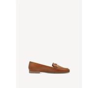 Tamaris Mocassin femme plat en cuir brun 37 EU