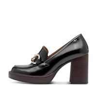 Tamaris Mocassins femme 24413-45 talon plat Noir Taille 40