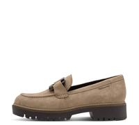 Tamaris Mocassins 1-24722-43 en cuir Femme Marron Taille 38