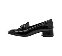 Mocassins Femme Tamaris Noir - 1-24316-43/001 - Affaires ou Tenues de Loisirs Chics 41
