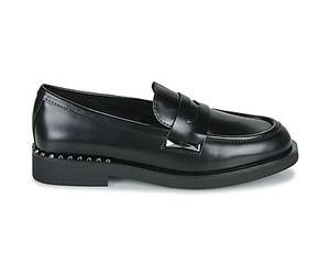 Mocassins femmes Ash WHISPER STUDS Noir 36