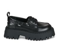 Mocassins femmes Buffalo ASPEN BOAT Noir 37