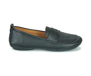 Mocassins femmes Camper RIGHT NINA Noir 40