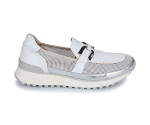 Mocassins femmes Caprice KAIA 2 Blanc 38