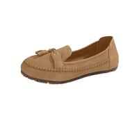 Mocassins Femmes Chaussures D'été Loafers Sandales Fermées Devant Femmes Vintage Casual Lire Chaussures Basses Plates Simples Chaussures Slip on Sneakers d'Été Bas Printemps, De la marine, 41 EU