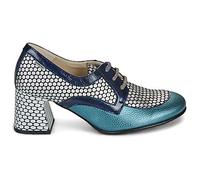 Dorking Mocassins DACI in Bleu 37