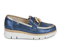 Mocassins femmes Dorking INDIA Bleu 39