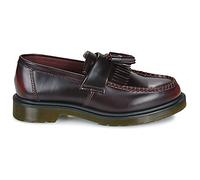 Dr. Martens Chaussure basse 'Adrian' lie de vin, Taille 41