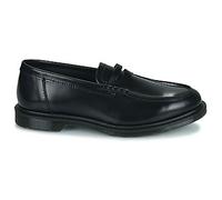Mocassins femmes Dr. Martens Mayfare Loafer Black Polished Smooth Noir 43