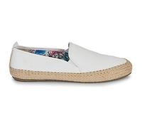 Mocassins femmes EMU GUM COCONUT Blanc 40 / 41
