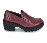 Mocassins femmes Fly London TEIK Rouge 40
