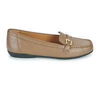 Mocassins femmes Geox D ANNYTAH MOC B Marron 37