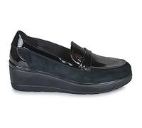 Mocassins femmes Geox D ILDE B Noir 37