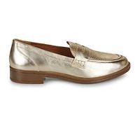 Mocassins Geox D JAYLON 2 pour Femme 38 1/2 Or et bronze