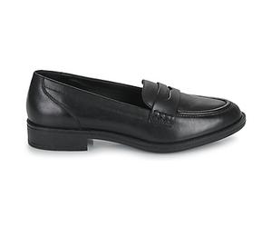 Mocassins femmes Geox D JAYLON 2 Noir 36