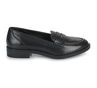 Geox Femme D Jaylon 2 B Moccasin, Noir, 41 EU