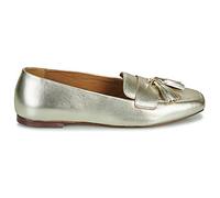 Mocassins Geox D MARSILEA B pour Femme 40 Or et bronze