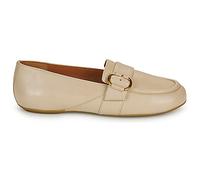 Mocassins femmes Geox D PALMARIA Beige 39