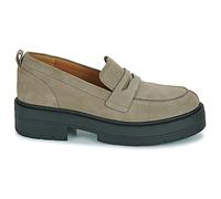 Mocassins femmes Geox D SPHERICA EC7 Gris 37