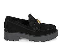 Mocassins femmes Guess YANIKAY Noir 36