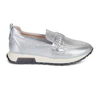Mocassins femmes Hispanitas OREGON HV264755 Argenté 37