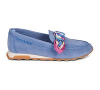 Mocassins femmes Hispanitas ZINNIA Bleu 38