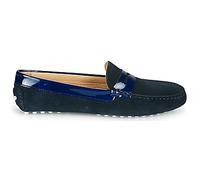 Mocassins femmes JB Martin TABATA Bleu 37 1/2
