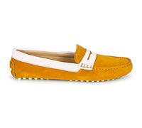 Mocassins femmes JB Martin TABATA Jaune 37 1/2