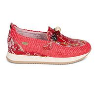 Mocassins femmes Laura Vita GYCMO 59 Rouge 40