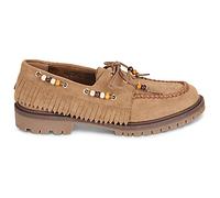 Mocassins femmes Le Temps des Cerises NASH Marron 41