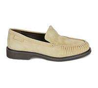 Mocassins femmes Love Moschino JA10053G1P Beige 36