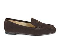 Mocassins femmes MICHAEL Michael Kors JENNINGS LOAFER Marron 40