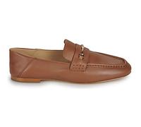Mocassins femmes MICHAEL Michael Kors LENA LOAFER Marron 38