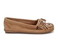 Mocassins femmes Minnetonka THUNDERBIRD II Marron 39