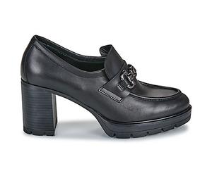 Mocassins femmes NeroGiardini I411432D-100 Noir 36