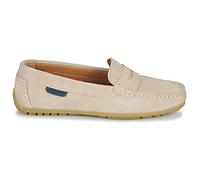 Mocassins femmes Pellet CADORNA Beige 41