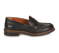 Mocassins en Cuir ALDAYA pour Femme Color Black