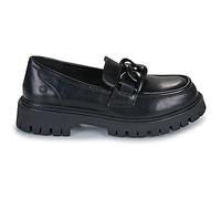 REFRESH Mocassins à Boucle Noirs