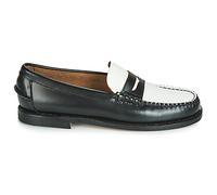 Mocassins Sebago CLASSIC DAN WOMAN pour Femme 39 Noir