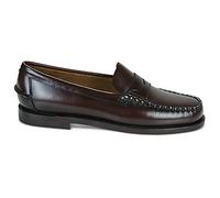 Mocassins femmes Sebago CLASSIC DAN WOMAN Marron 40