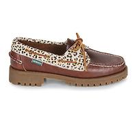 Mocassins femmes Sebago RANGER COLLAR WILD Marron 39
