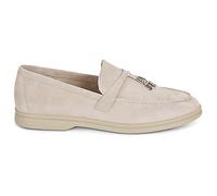 Mocassins femmes Steve Madden PORTLAND Beige 39