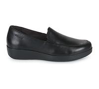 Stonefly Femme Paseo Iv 1 Nappa Mocassins (Loafer), Noir (Nero 000), 38 EU