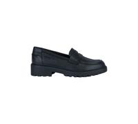 Geox Mocassin J Casey Fille Noir 35 EU